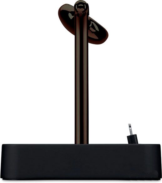 Док-станція Belkin Charge Dock iWatch + iPhone black (F8J183vfBLK) 