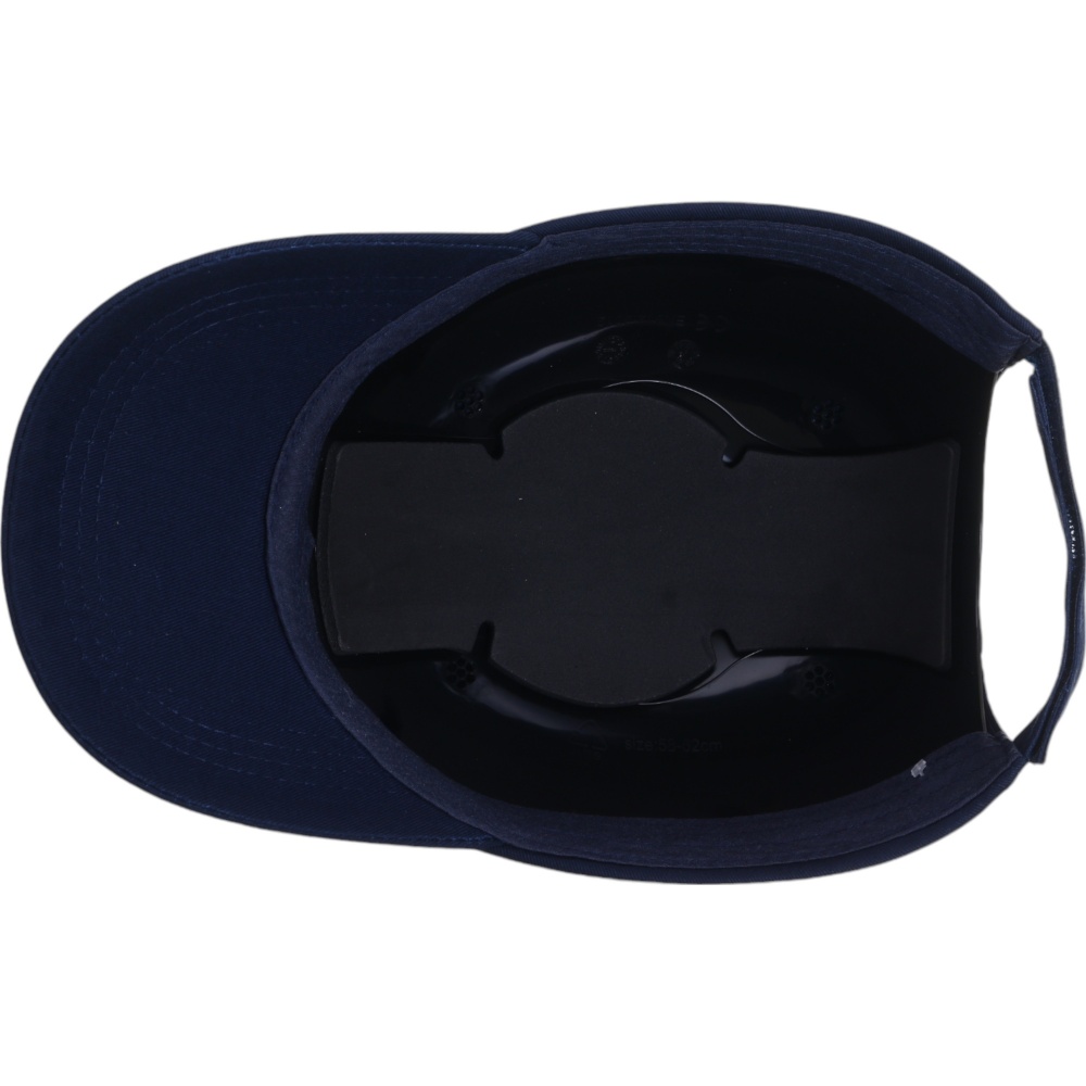 Каскетка Montero защитная синий WH-001