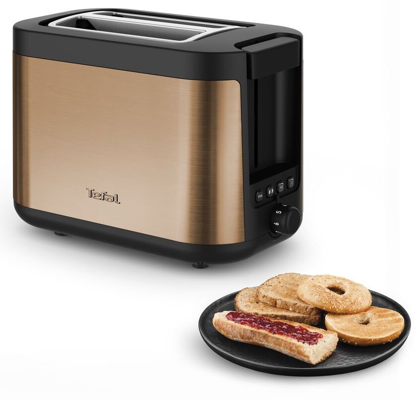 Тостер Tefal Coppertinto TT430G10