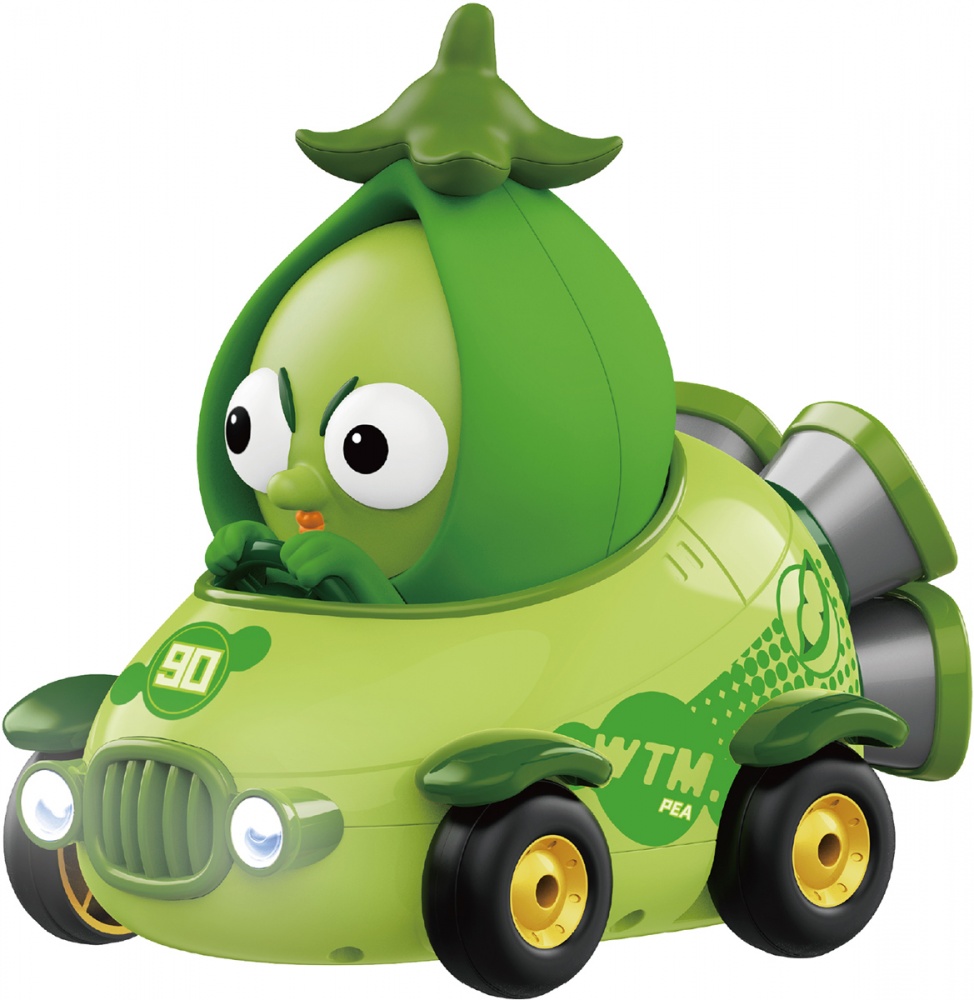 Машинка OTAMANKO Спритний горошок 532.02.75