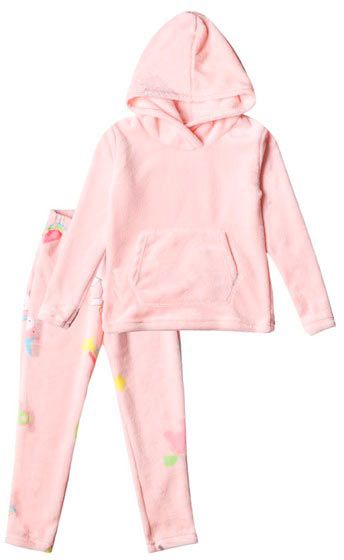 Комплект дитячого одягу Фламінго р.128 рожевий 873-909 