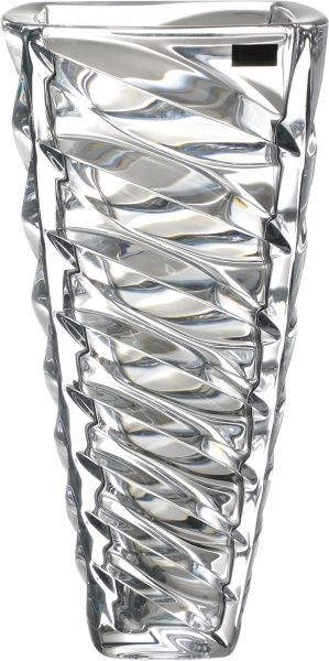 Ваза Facet 30,5 см Bohemia