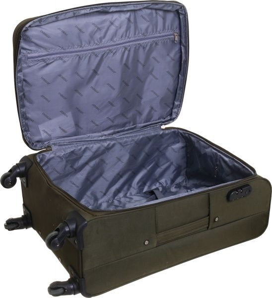 Чемодан Indigo зеленый TD18150 60x42x26 см 