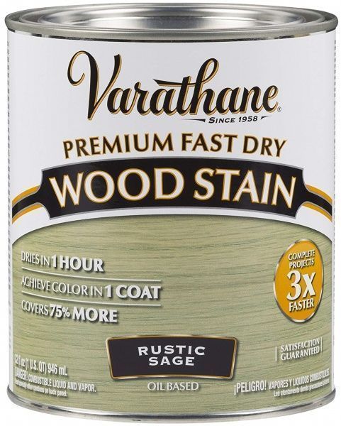 Морилка Varathane зеленый 0,946 л 1 кг