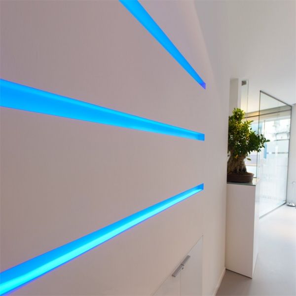 Профіль монтажний Точка Света СВП-001-110 білий 