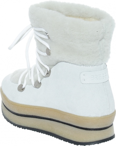 Ботинки Bressan Livingo-Bei Livingo-Bei р.40 белый