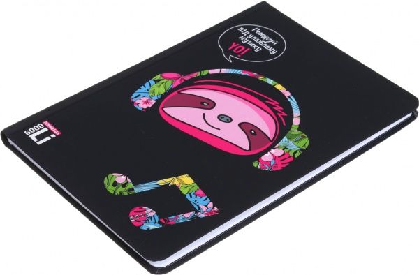 Книга для нотаток One А5 96 аркушів Good Li