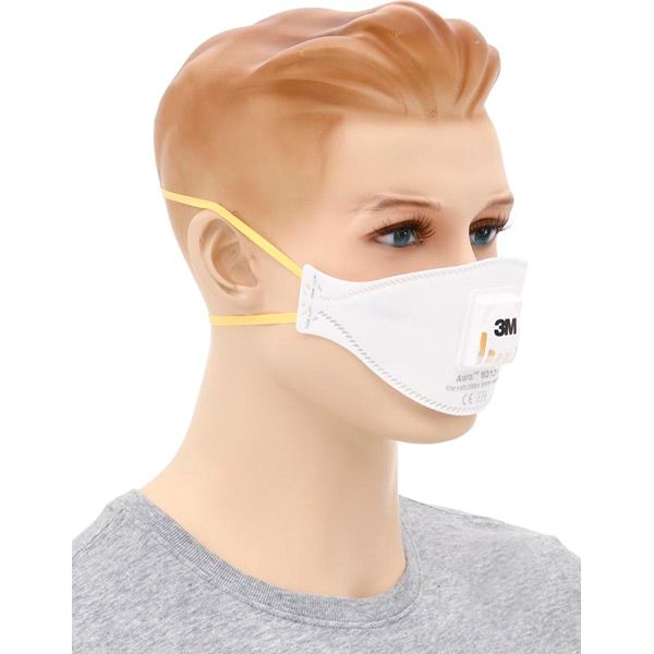 Респиратор 3M 9312-PT/FFP1/UR