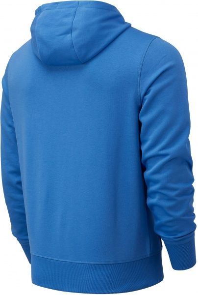 Джемпер New Balance MT03558FCB MT03558FCB р. XL блакитний