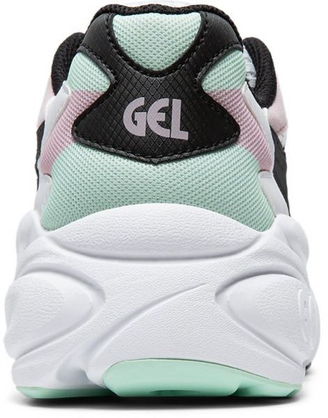 Кросівки Asics GEL-BND 1022A186-100 р.US 9 рожевий