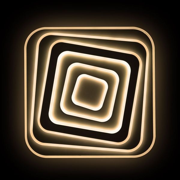 Світильник світлодіодний Светкомплект ACR 5353 4S RGB 144 RC 144 Вт білий 2800-6000 К 