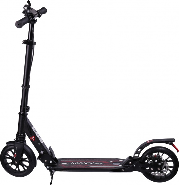 Самокат MaxxPro чорний SC-00-BB 