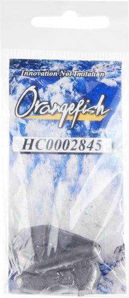 Набір тягарців Orangefish 28 г 1 шт. НС0002845