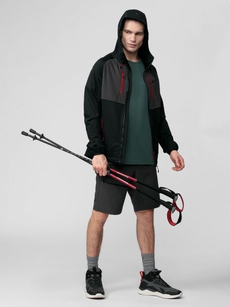 Куртка 4F D4L21-SFM203-21S M черный