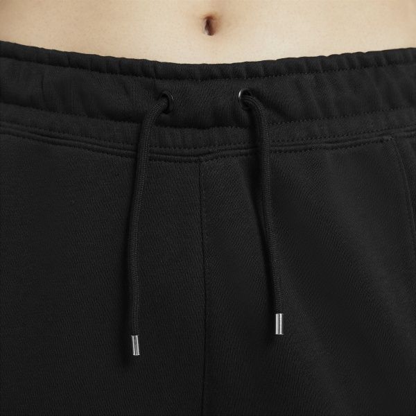 Брюки Nike W NSWAir PANT FLC MR CZ8626-010 р. 2XL черный