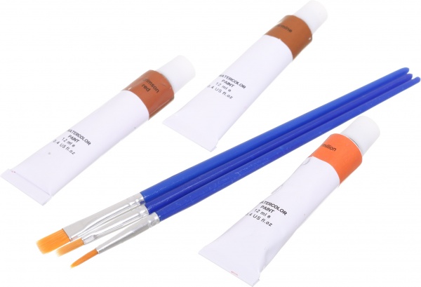 Набір художника 27 шт Nota Bene LKKT21024