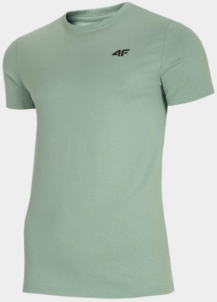 Футболка 4F NOSD4-TSM300-48S р.M світло-блакитний