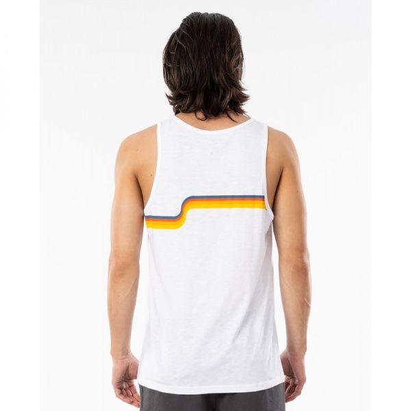 Майка Rip Curl Surf Revival Tank CTESN9-1000 M білий