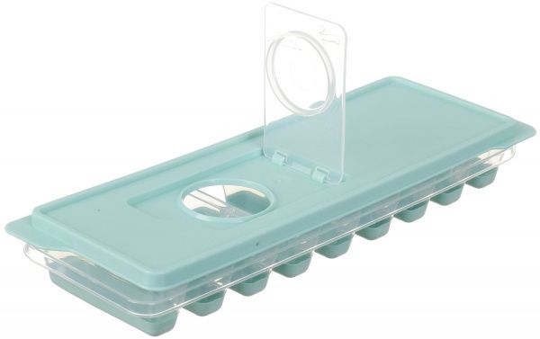 Форма для льда соломка с крышкой в ассортименте Flamberg Smart Kitchen