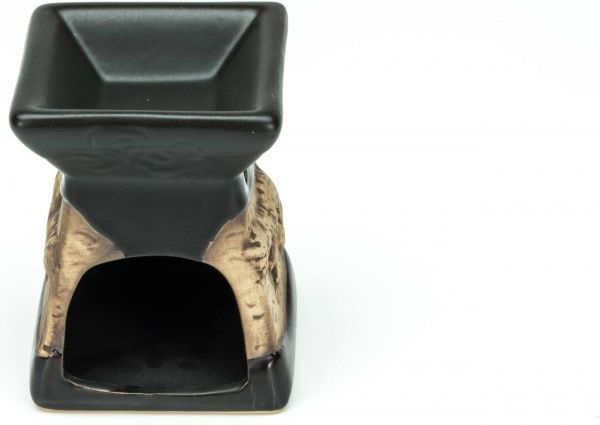 Аромалампа Ароматика Дракони чорна 