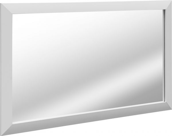 Зеркало Лелека с рамой N 3.4020-42LG 800x1800 мм белый 