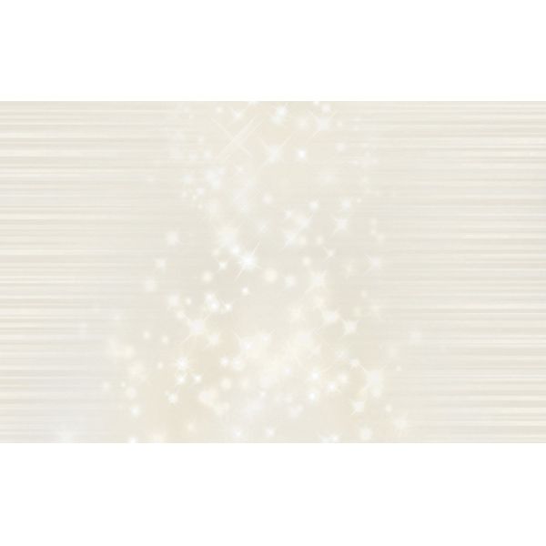 Плитка Golden Tile MAGIC LOTUS кремовий декор №2 19Г321 25x40