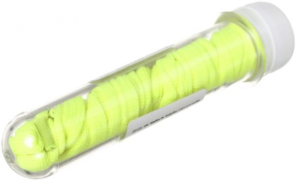Шнурки Rolli лайм.-100см 