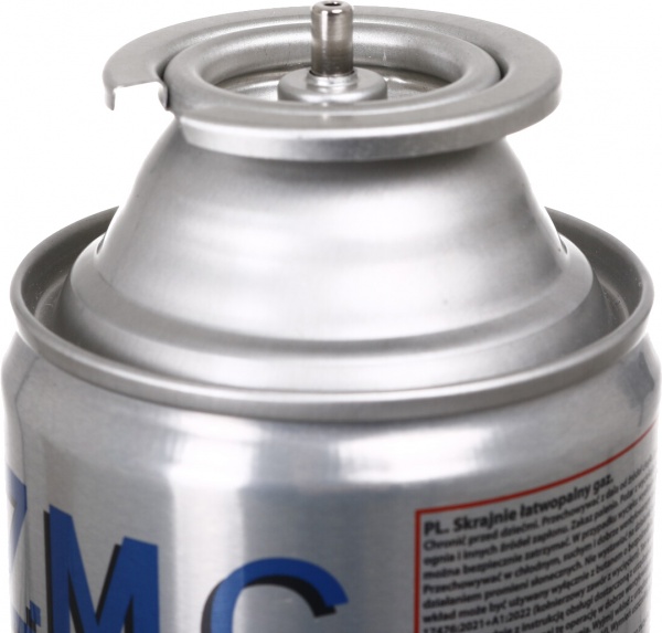 Баллон ZMC цанговый одноразовый 227 г 