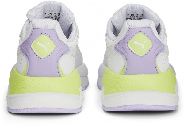 Кроссовки Puma X-RAY SPEED PLAY JR 38968502 р.37,5 UK 4,5 23,5 см белый