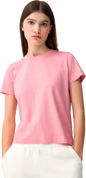 Футболка 4F TSHIRT F1044 4FSS23TTSHF1044-56S р.XL рожевий