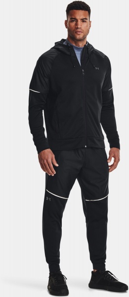 Штани Under Armour UA AF STORM PANTS 1373784-001 р. S-M чорний