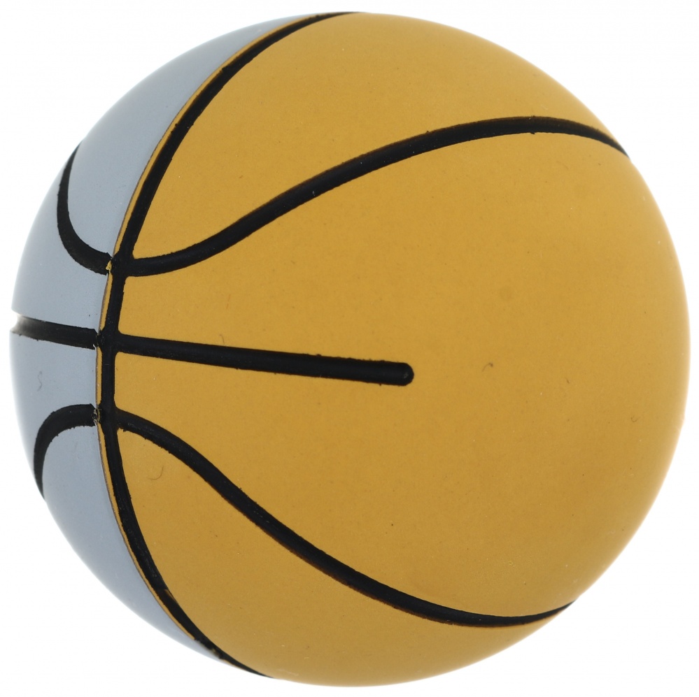 Мяч Baisidiwei эластичный bouncy ball резиновый в ассортименте