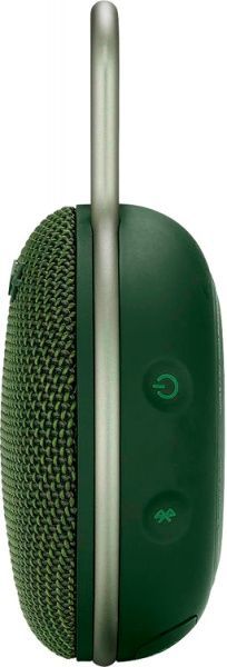 Акустическая система JBL® Clip 3 1.0 green JBLCLIP3GRN