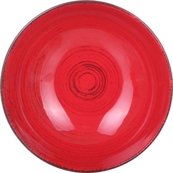 Салатник Antique red 23 см Bella Vita