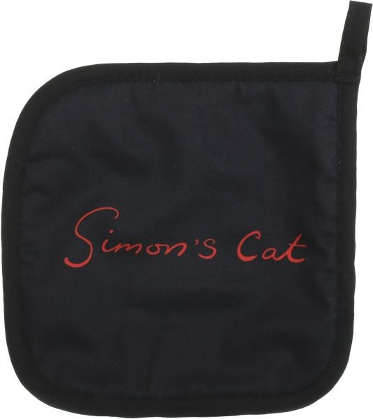 Прихватка кухонна 2251960277010 21x21 см червоний Simon's Cat 