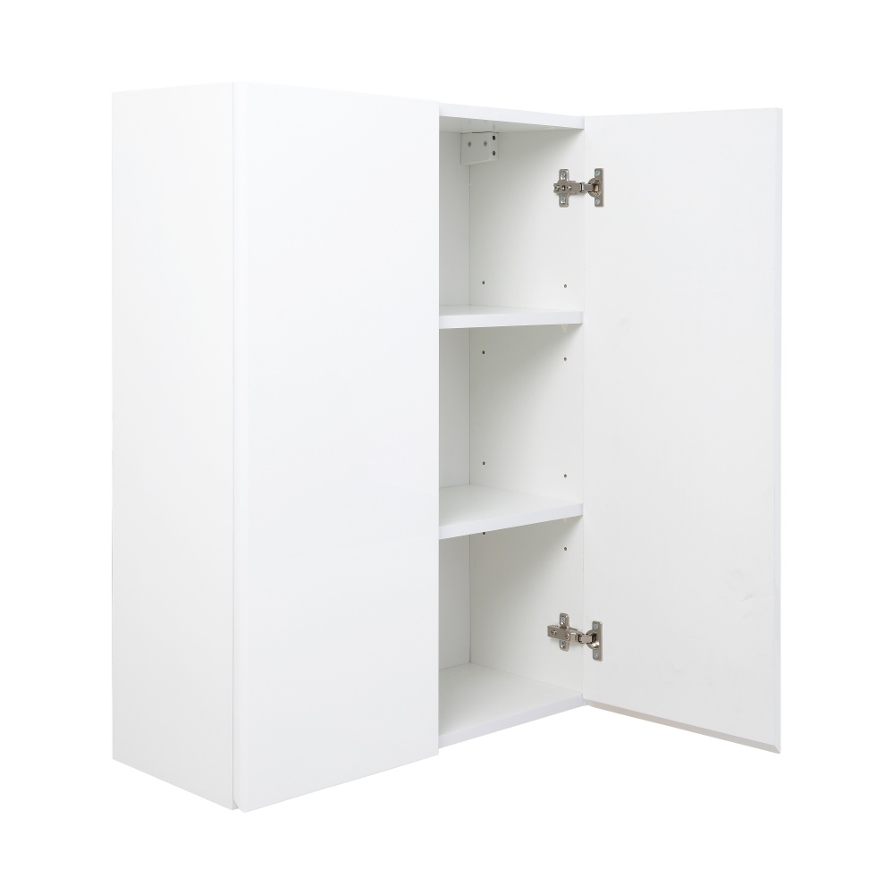 Шафа підвісна Aqua Rodos LEO (білий глянець) 60 см