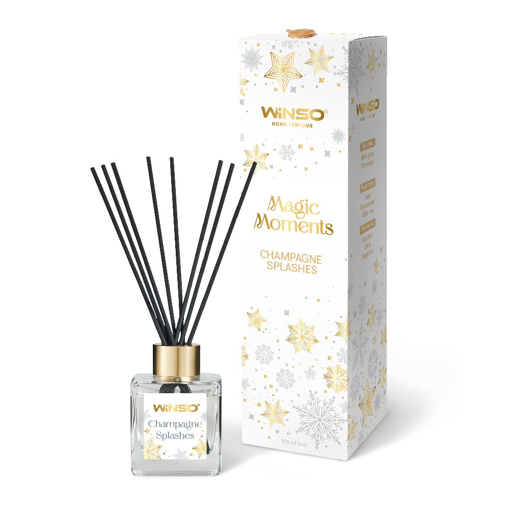 Аромадиффузор WINSO Champagne Splashes 100мл