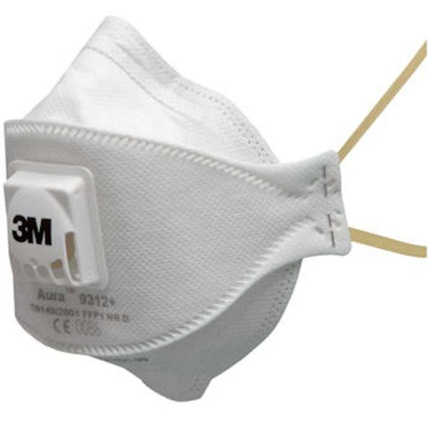 Респиратор 3M Aura FFP1 9312+