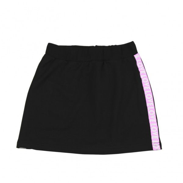 Юбка для девочек Danaya р.134 черный ШЯ19-72 