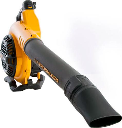 Садовий повітродув DeWalt DCM572X1