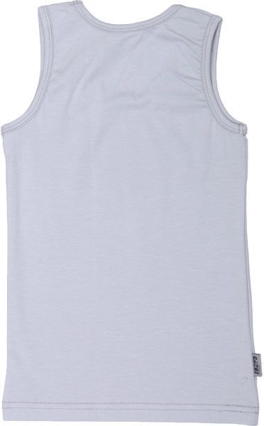 Майка для хлопчиків Габбі р.134 сірий 11320 