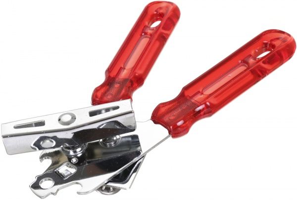 Відкривачка для консервних банок червона UP! (Underprice)