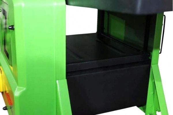 Верстат фугувально-рейсмусовий Zipper ZI-HB204