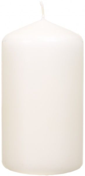 Свічка Циліндр 70/120 екрю