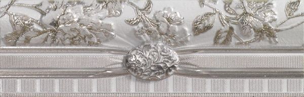 Плитка El Molino Ганновер Плата-Перла декор ценефа 8x25 . 