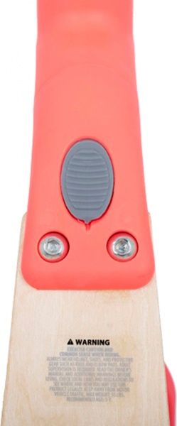 Самокат-біговел Jetson B01 2 in 1 помаранчевий