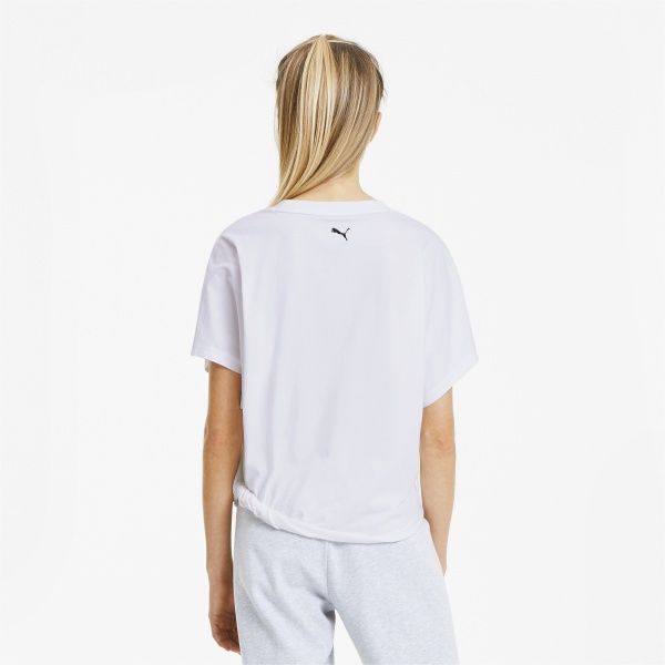 Футболка Puma Ferrari Wmn Big Shield Tee 59613504 XS білий