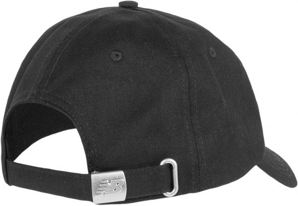Кепка New Balance LAH93004BK LAH93004BK OS чорний