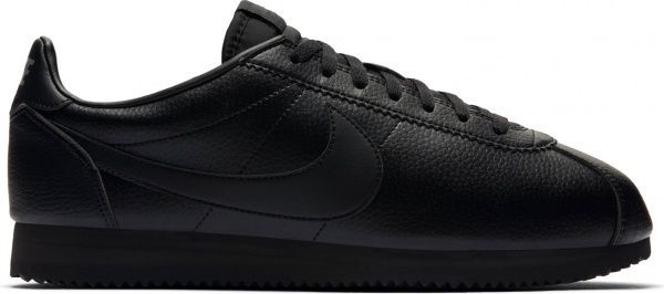 Кроссовки Nike CLASSIC CORTEZ LEATHER 749571-002 р.US 8 черный