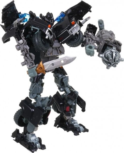 Робот-трансформер Bambi Праймбот H603/8109